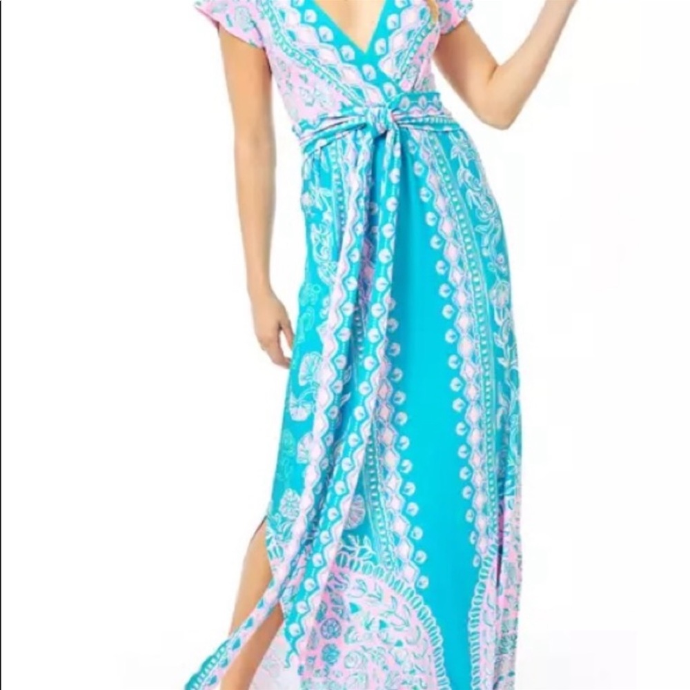 Lilly pulitzer Esmarella maxi